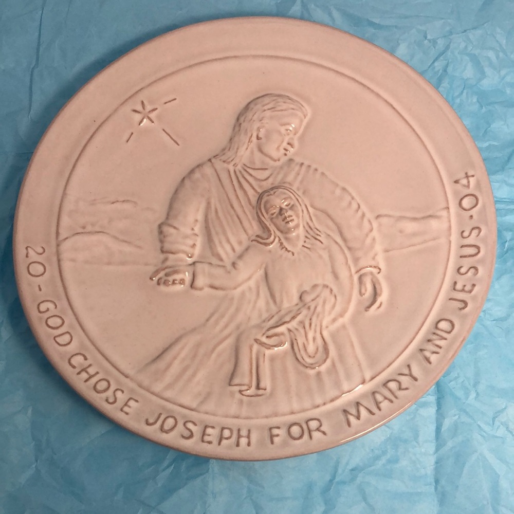 Frankoma Pottery Christmas 2004